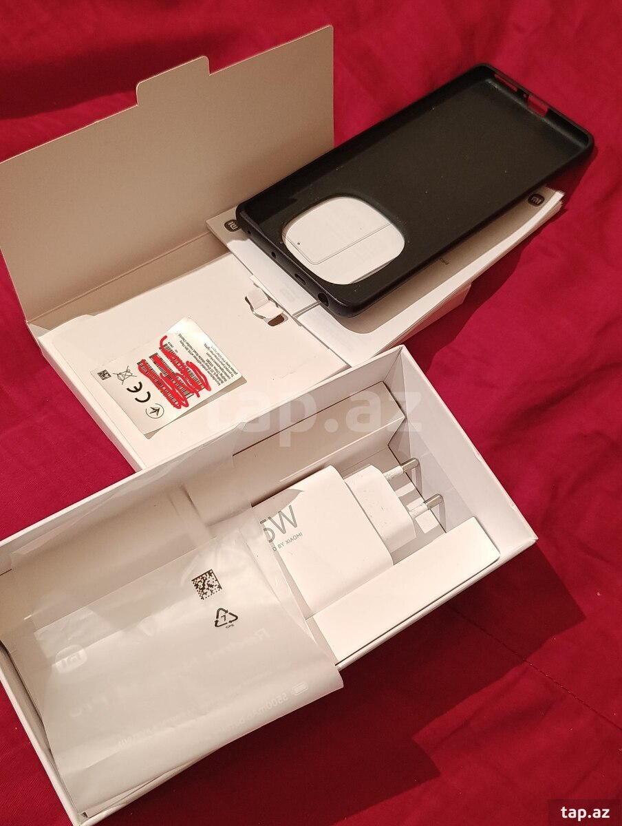 Xiaomi Redmi Note 14 Pro Ocean Blue 256GB/8GB (9)