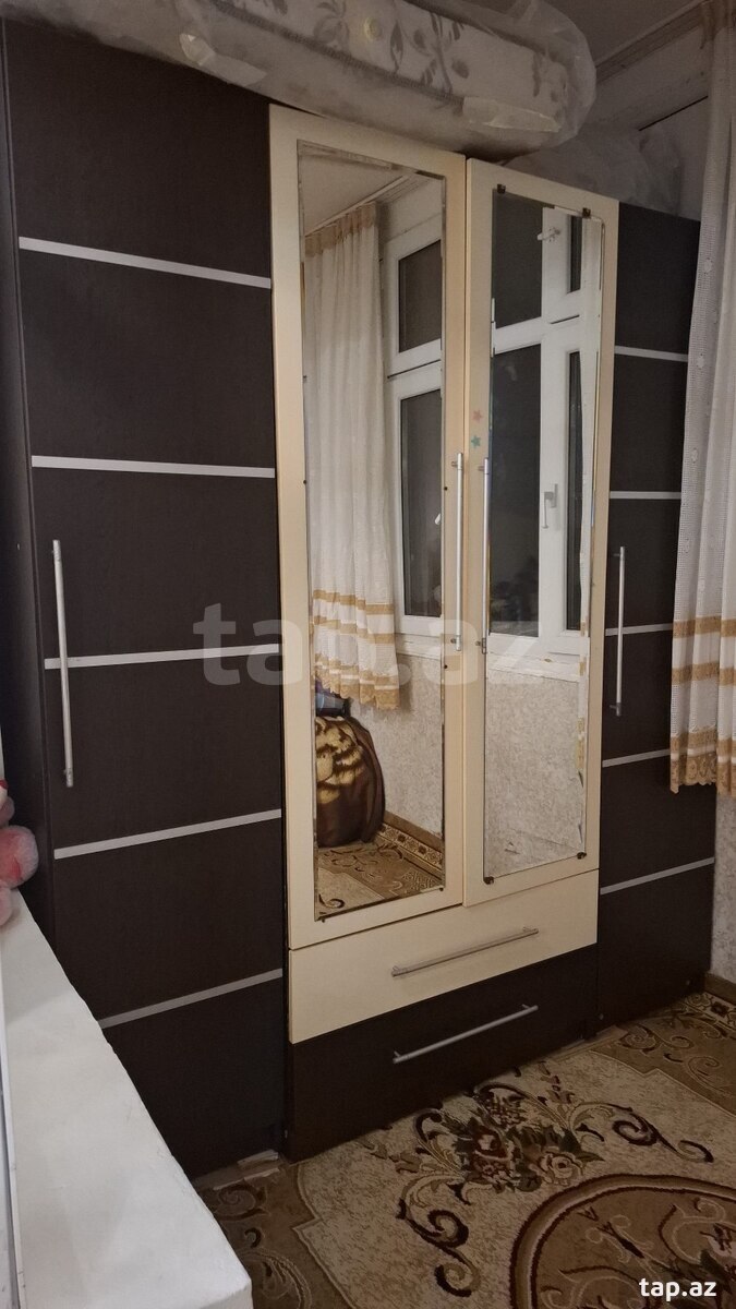 2-otaqlı mənzil, Şirvan ş., 49 m²