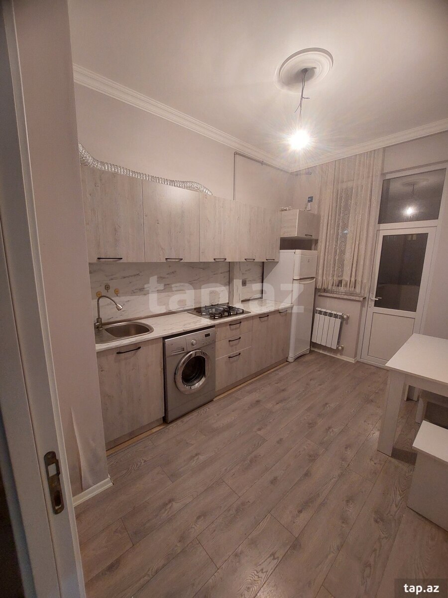 2-otaqlı yeni tikili kirayə verilir, Xırdalan ş., 58 m² (2)