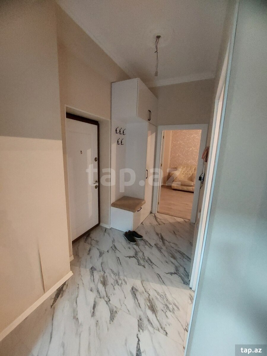 2-otaqlı yeni tikili kirayə verilir, Xırdalan ş., 58 m² (3)