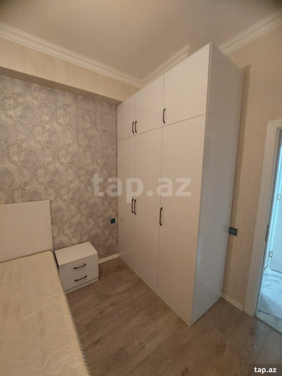 2-otaqlı yeni tikili kirayə verilir, Xırdalan ş., 58 m² (4)