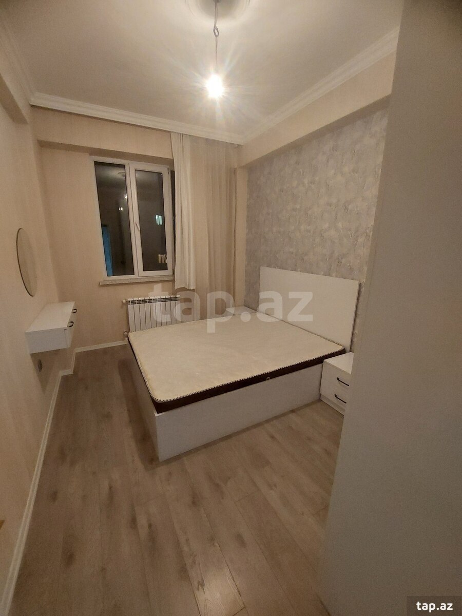 2-otaqlı yeni tikili kirayə verilir, Xırdalan ş., 58 m² (5)