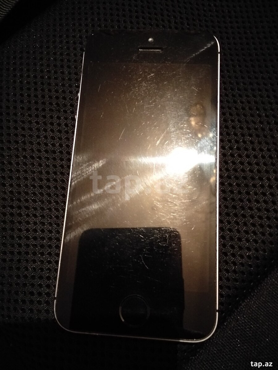 Apple iPhone 5S Space Gray 32GB (2)