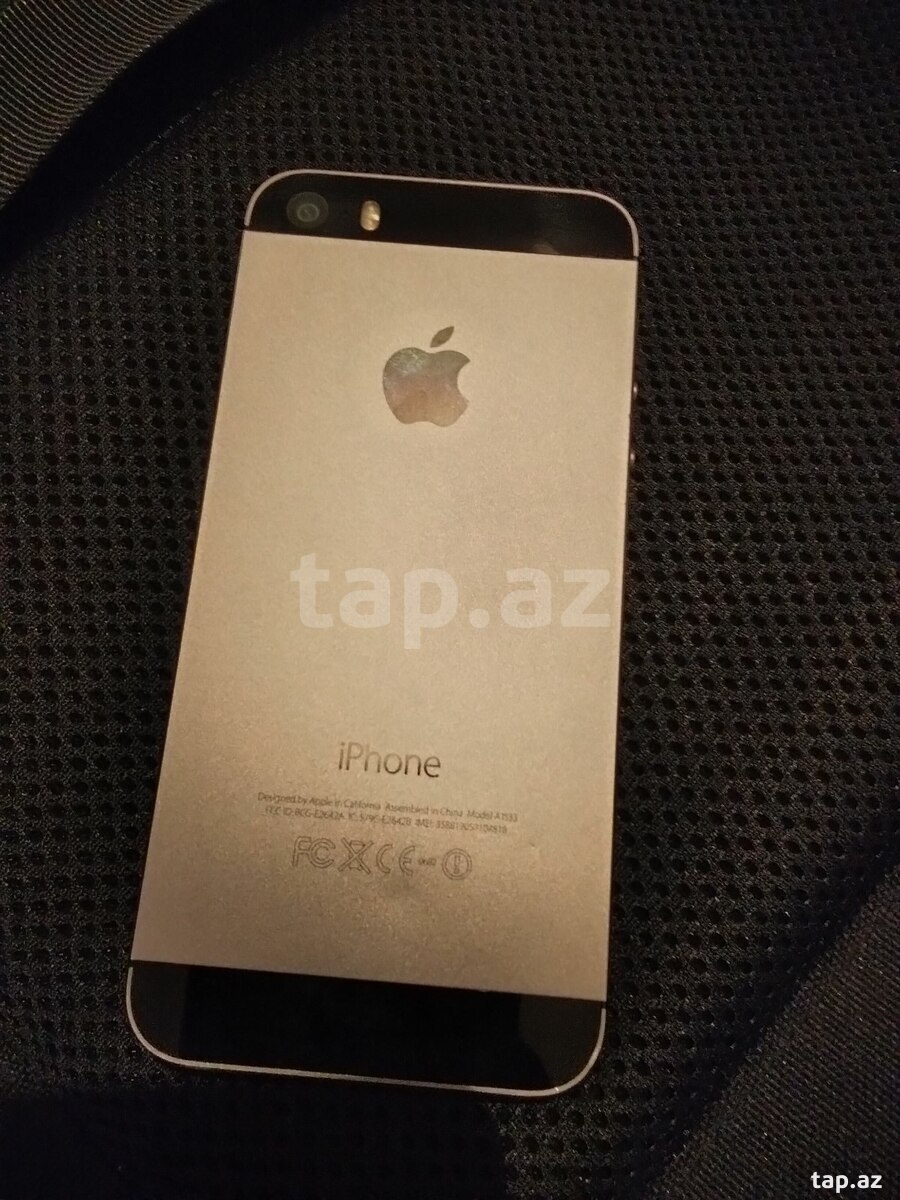 Apple iPhone 5S Space Gray 32GB