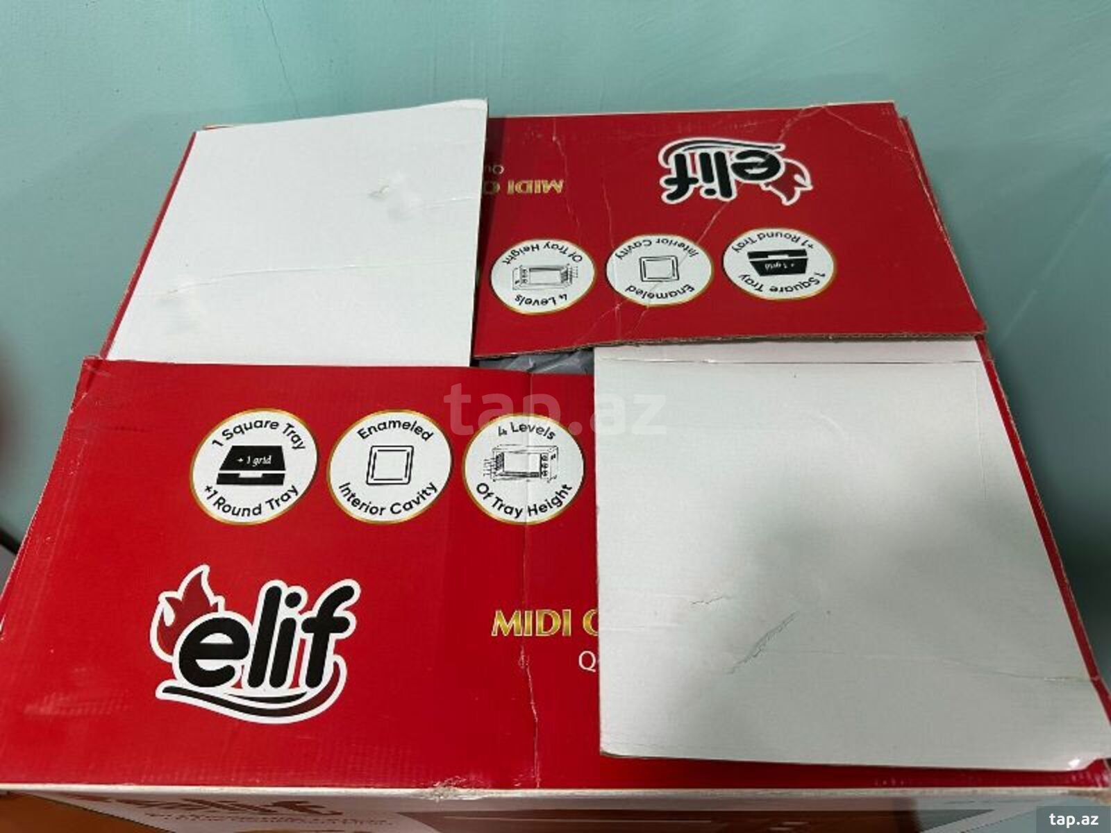 Elif mikrodalğalı sobası (2)