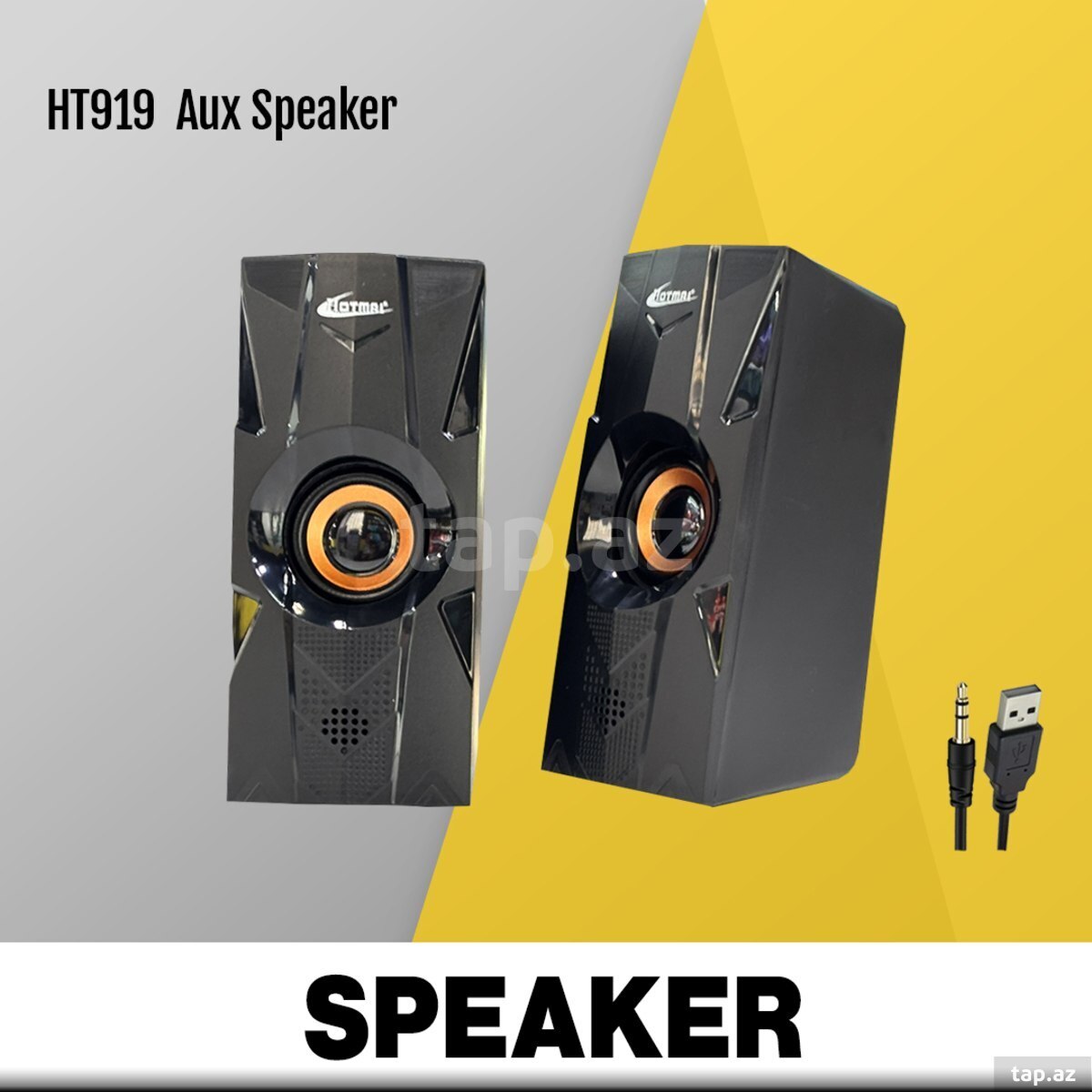 HT919 Aux Speaker