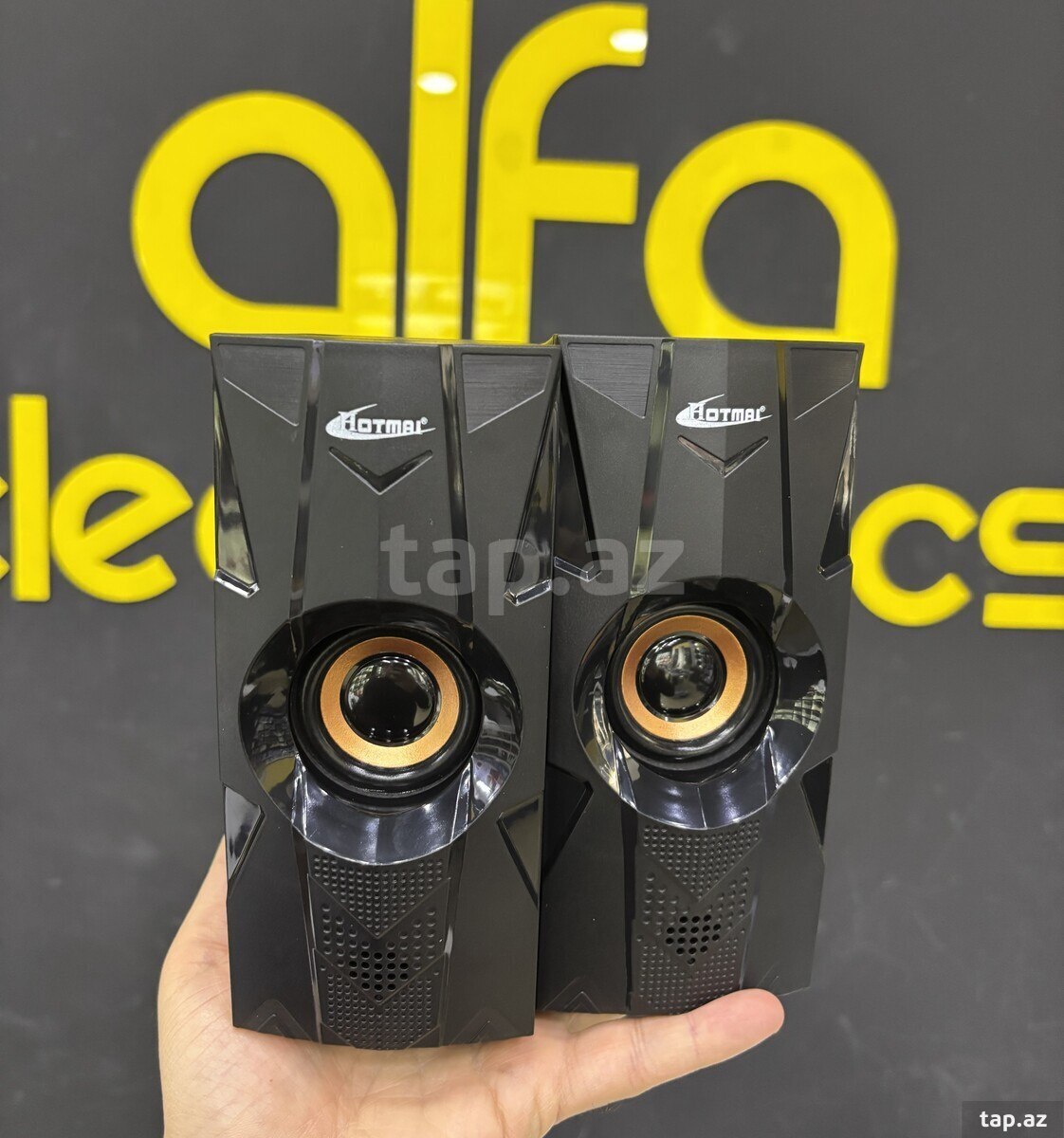 HT919 Aux Speaker (3)