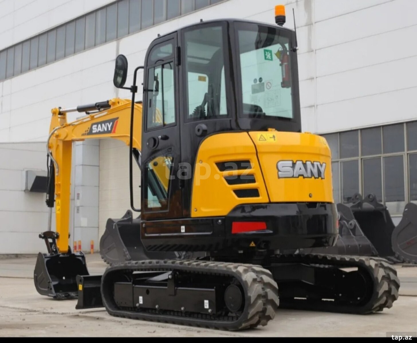 Mini ekskavator SANY SY35, 2026 il