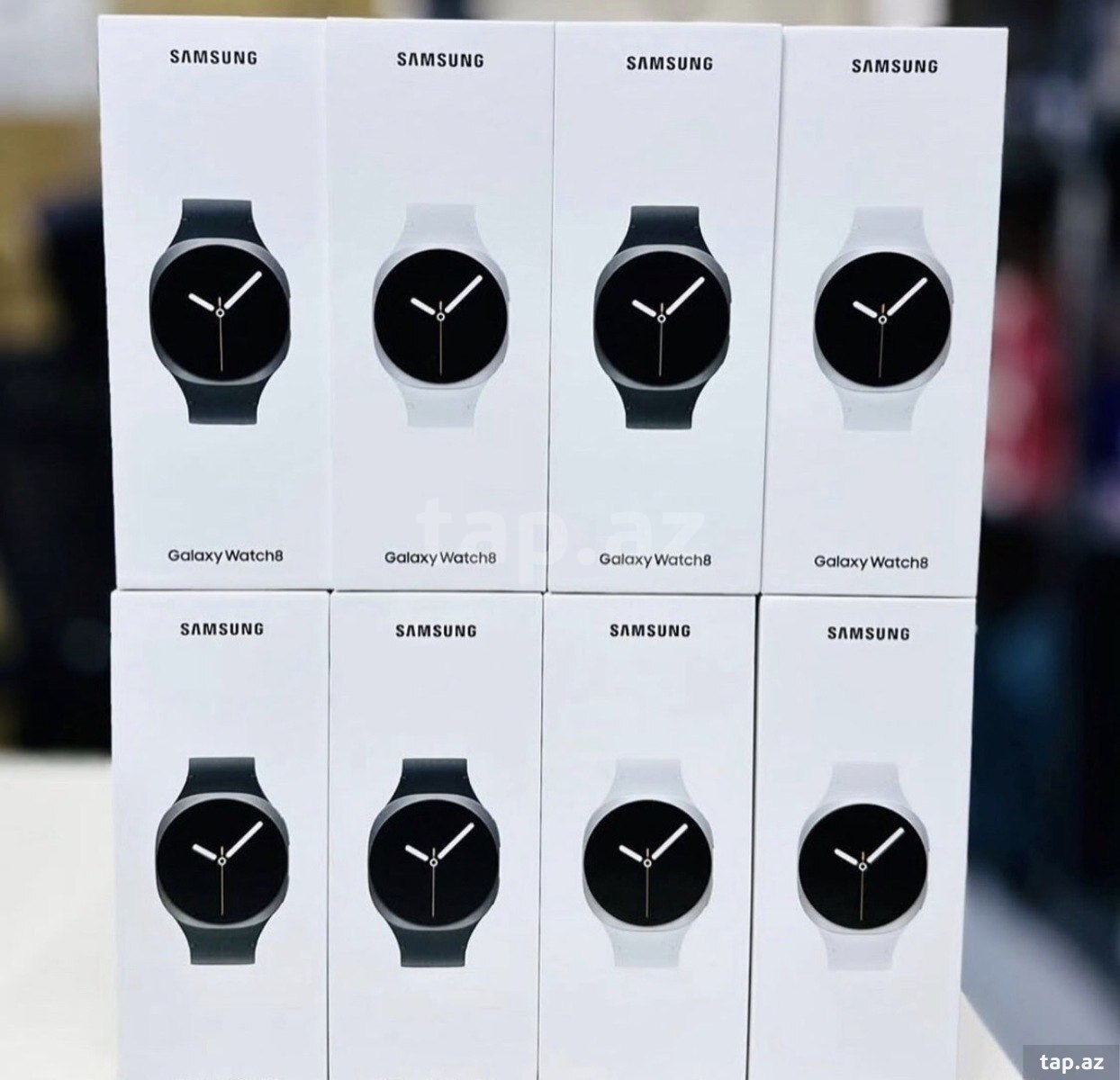 Samsung Galaxy Watch 8 Graphite 44mm