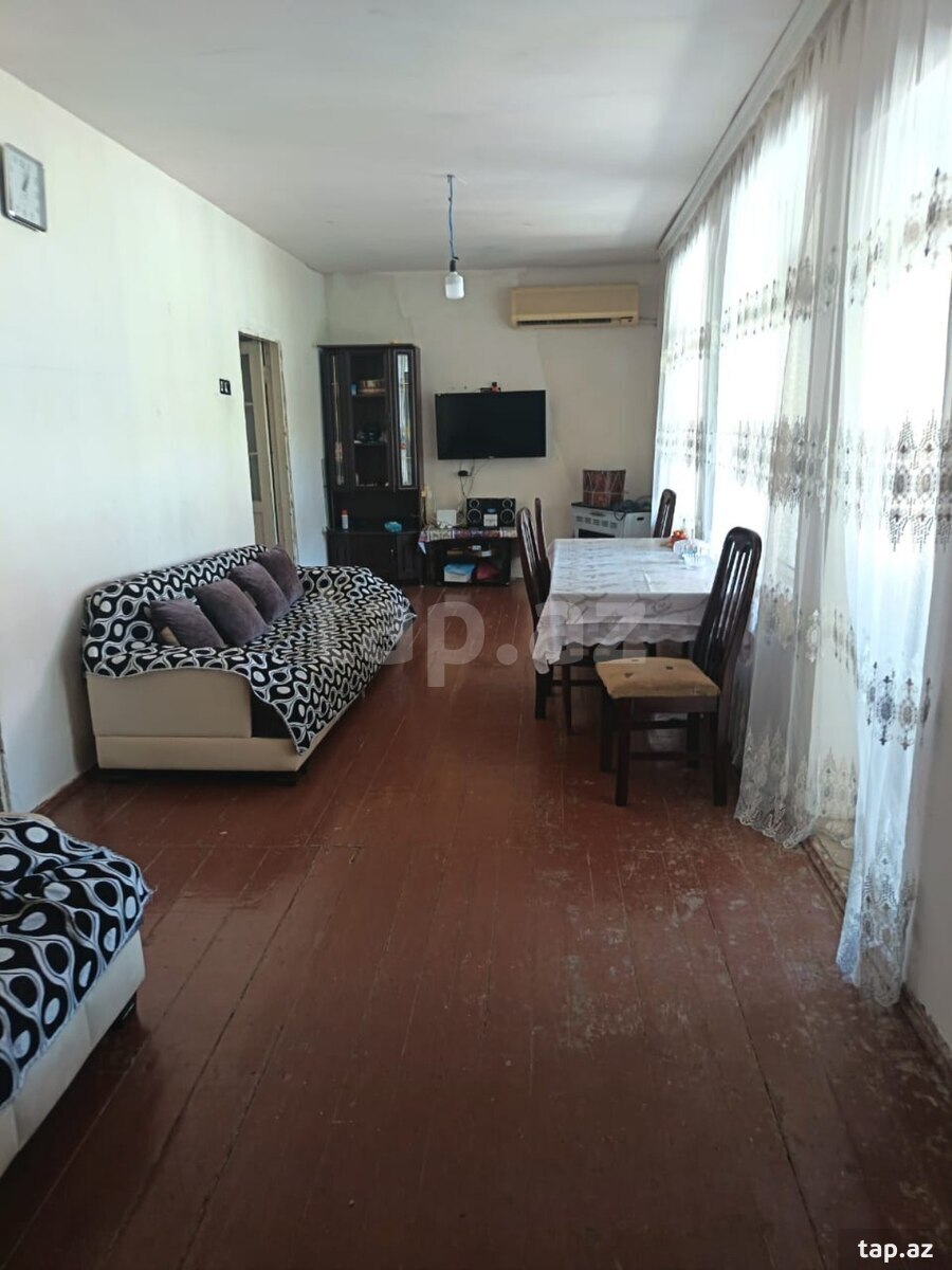 4 otaqlı həyət evi satılır, Buzovna, Bakı