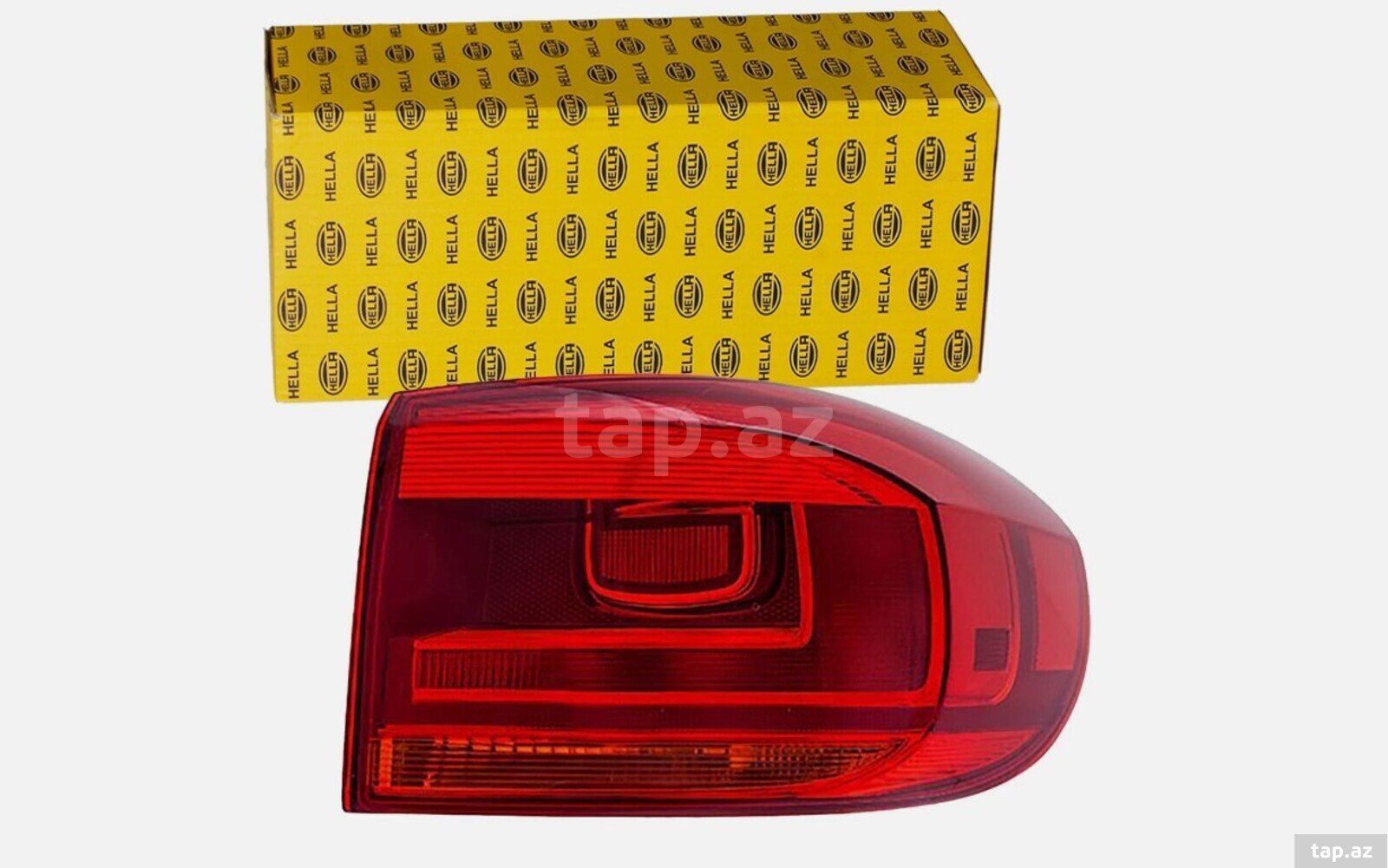 "Volkswagen Tiguan" üçün "Hella" arxa sağ işıq plafonu
