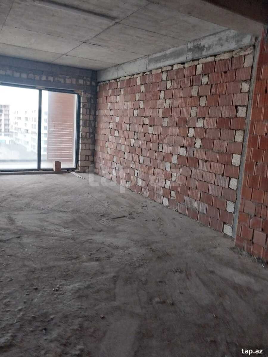 3-otaqlı yeni tikili, Sumqayıt ş., 114 m² (3)