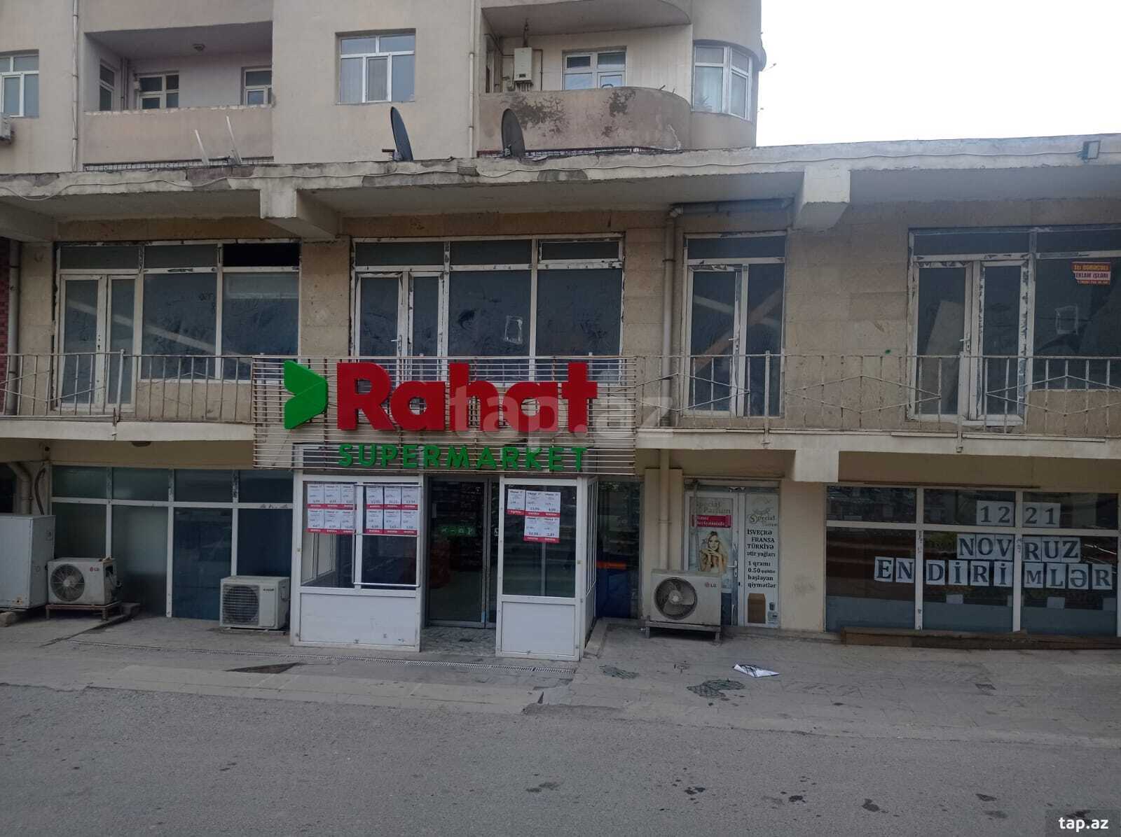 3-otaqlı yeni tikili, Sumqayıt ş., 114 m² (2)