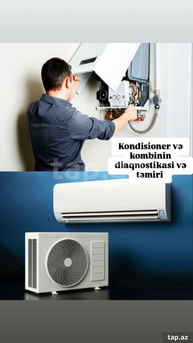 Kondisioner ustası