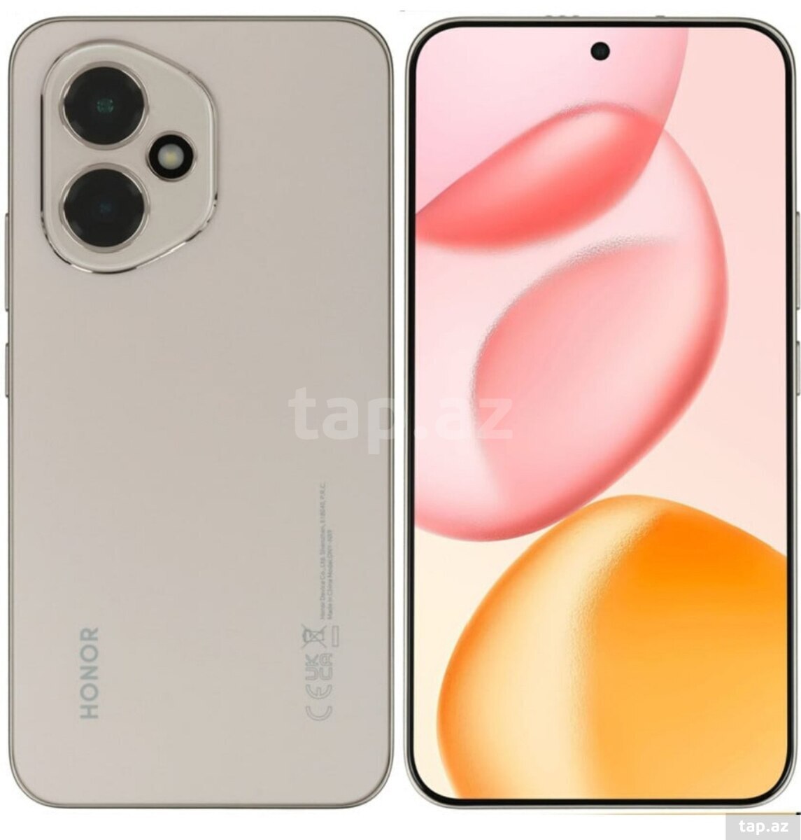 Honor 400 Meteor Silver 256GB/8GB