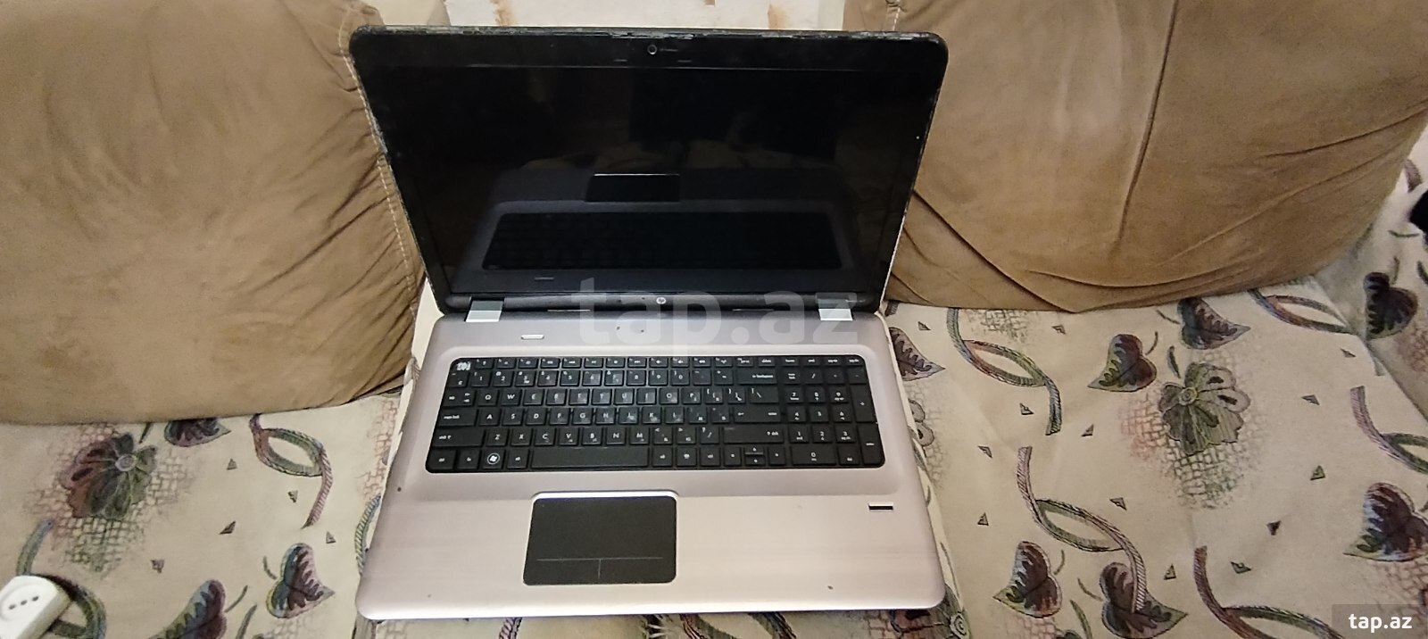 HP Noutbuk ehtiyat hissələri