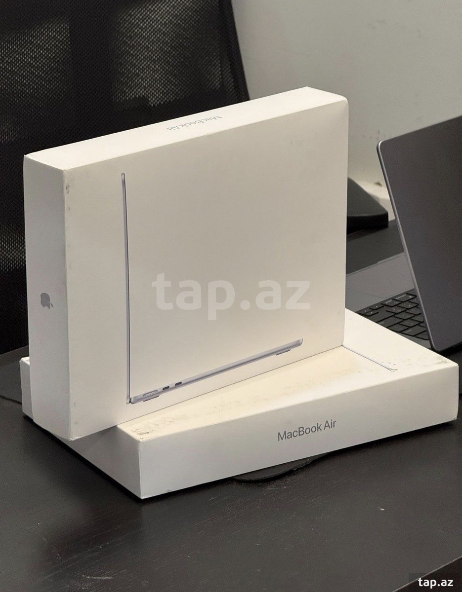 MacBook Air 13 M4 16/256 Starlight (2025) (2)
