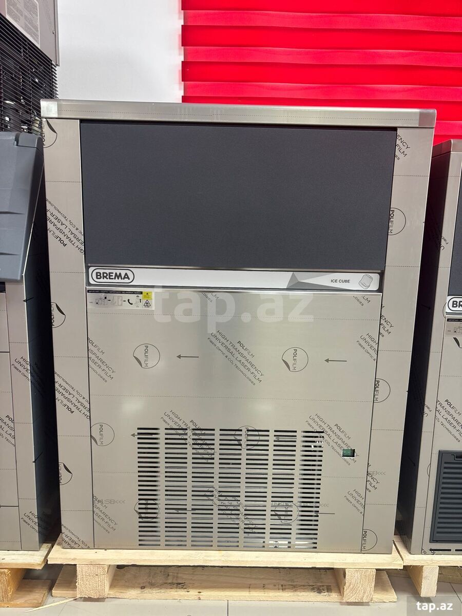 Buz aparatı Brema 134kq (2)