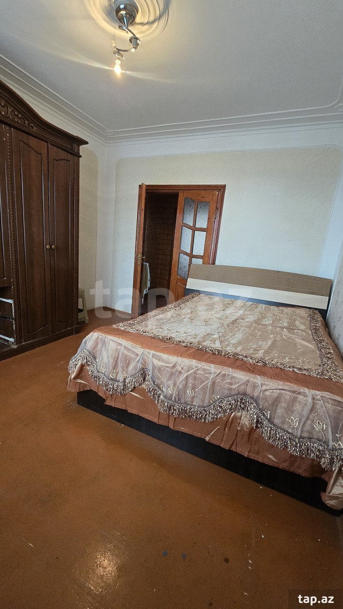 3-otaqlı mənzil kirayə verilir, Lökbatan qəs., 70 m² (10)