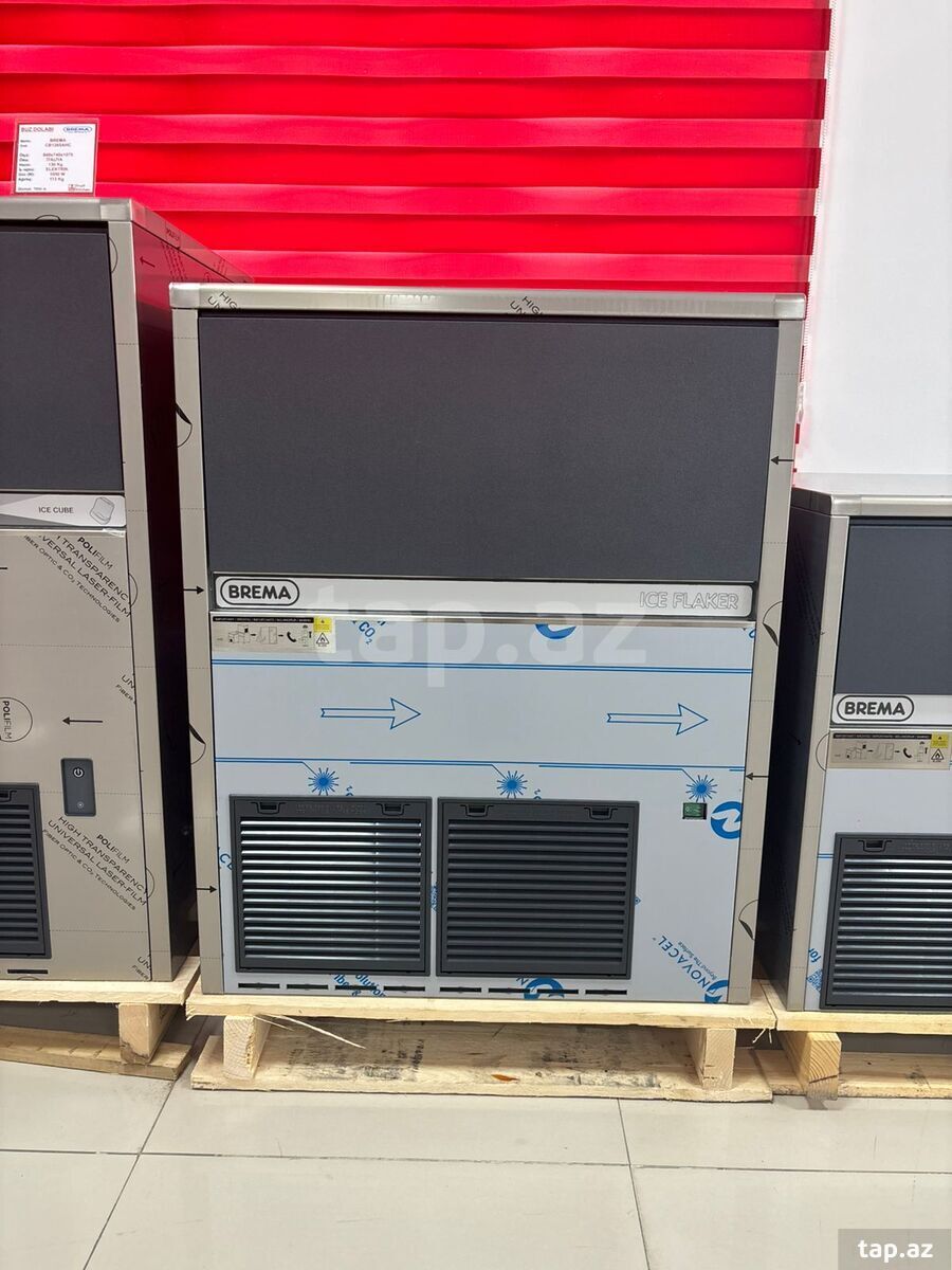 Qar buz aparatı Brema 153kq (3)