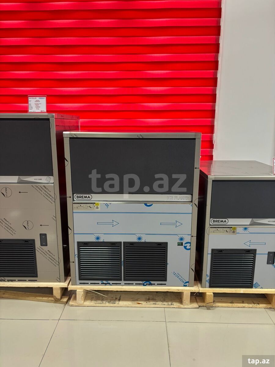 Qar buz aparatı Brema 153kq