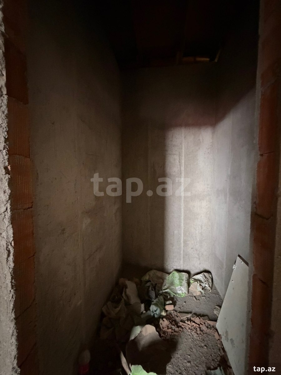 4-otaqlı yeni tikili, Masazır qəs., 110 m² (3)