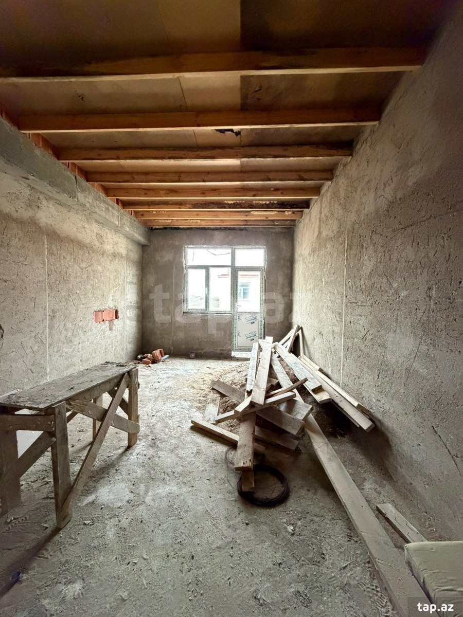 4-otaqlı yeni tikili, Masazır qəs., 110 m² (2)