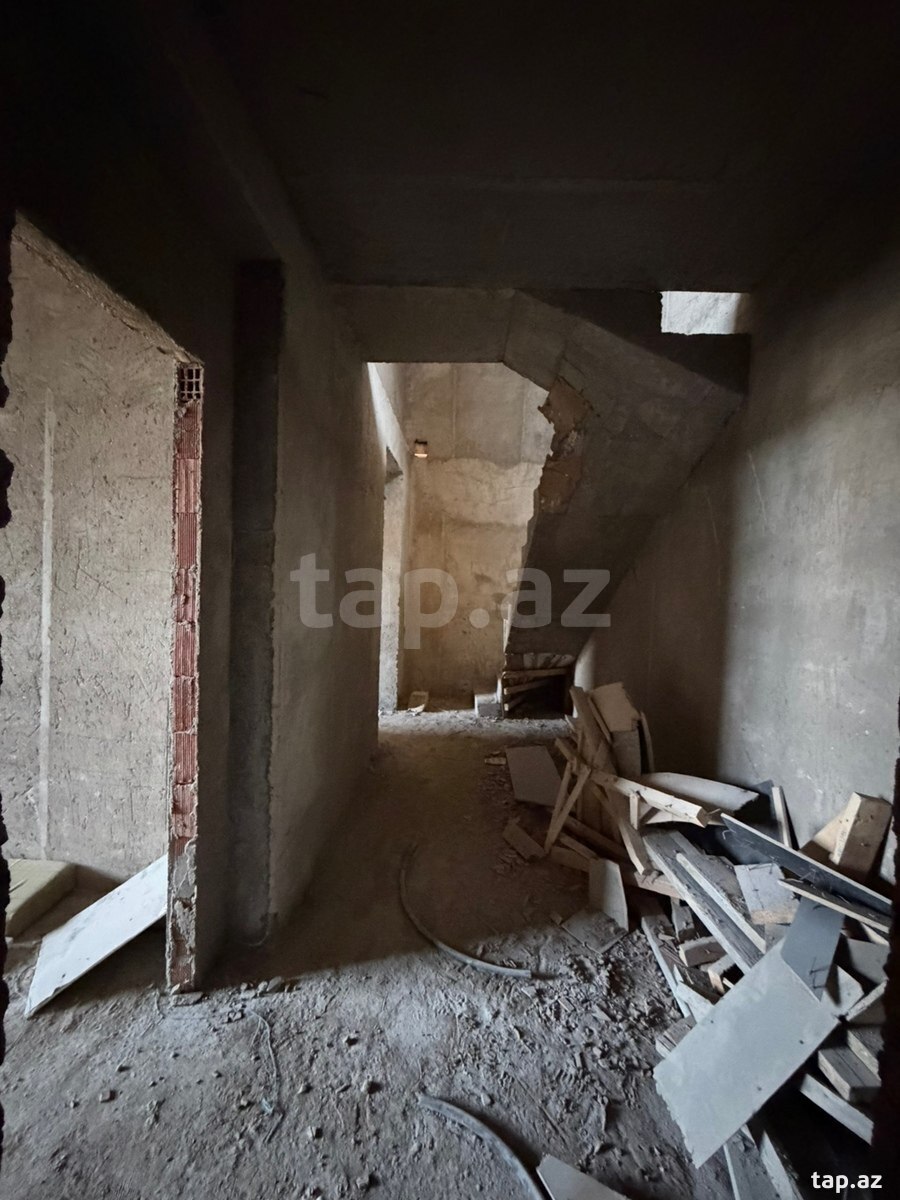 4-otaqlı yeni tikili, Masazır qəs., 110 m² (5)