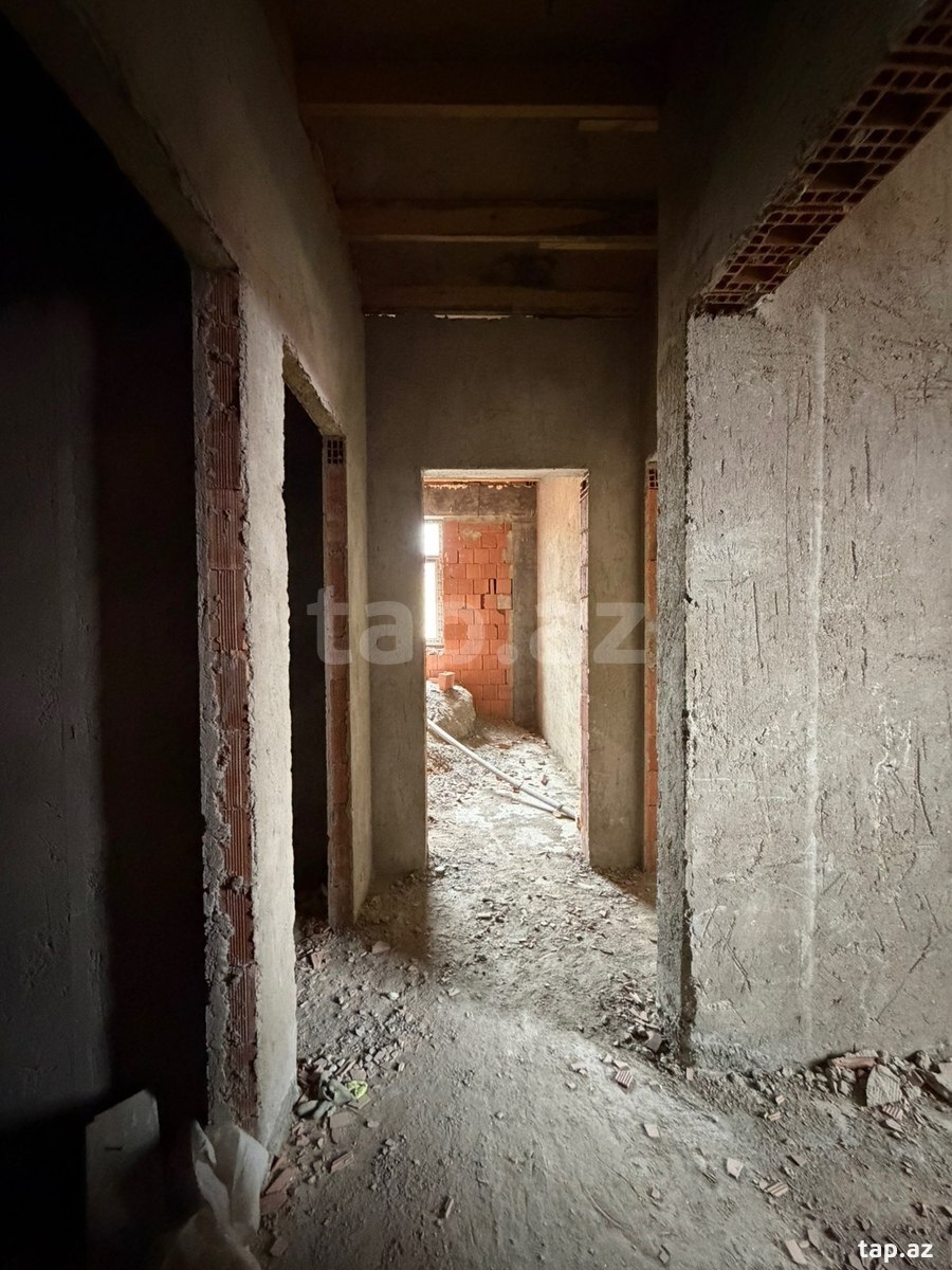 4-otaqlı yeni tikili, Masazır qəs., 110 m² (9)