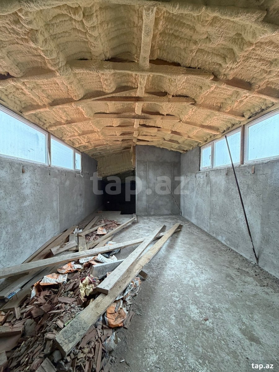 4-otaqlı yeni tikili, Masazır qəs., 110 m² (11)