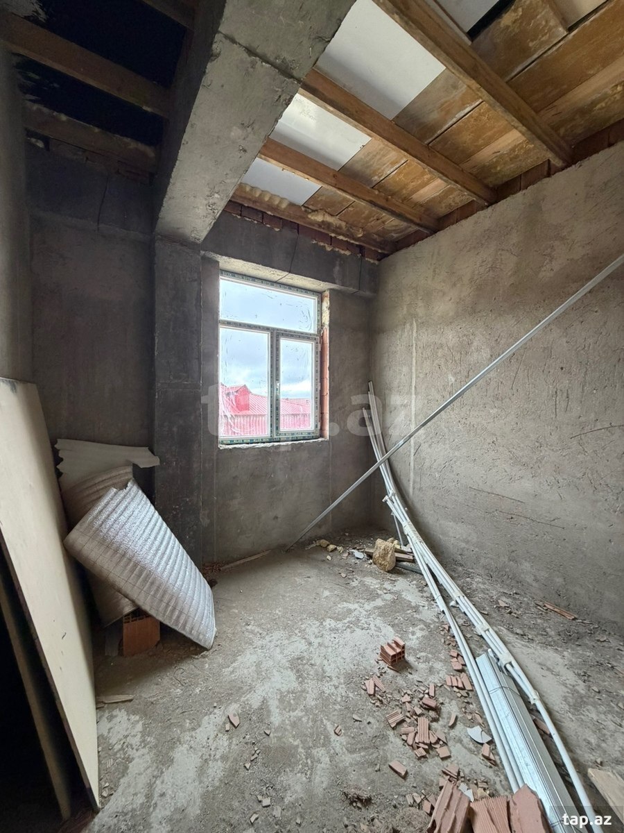 4-otaqlı yeni tikili, Masazır qəs., 110 m² (6)