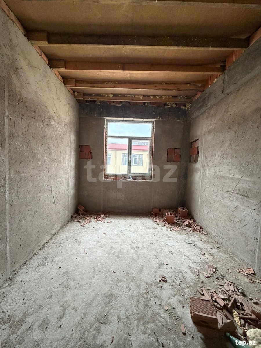 4-otaqlı yeni tikili, Masazır qəs., 110 m² (10)