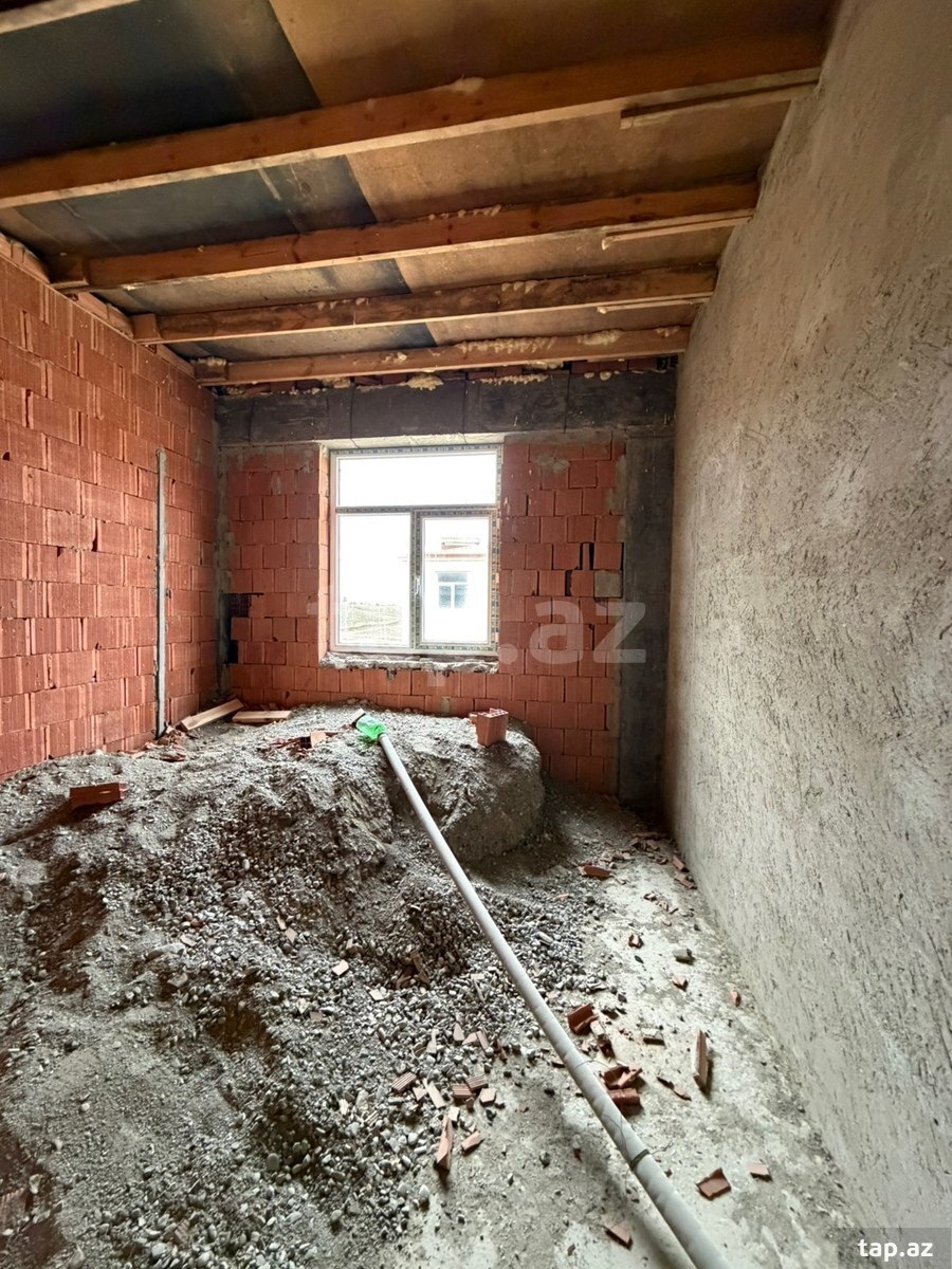 4-otaqlı yeni tikili, Masazır qəs., 110 m² (4)