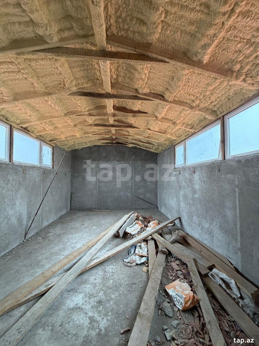 4-otaqlı yeni tikili, Masazır qəs., 110 m² (12)