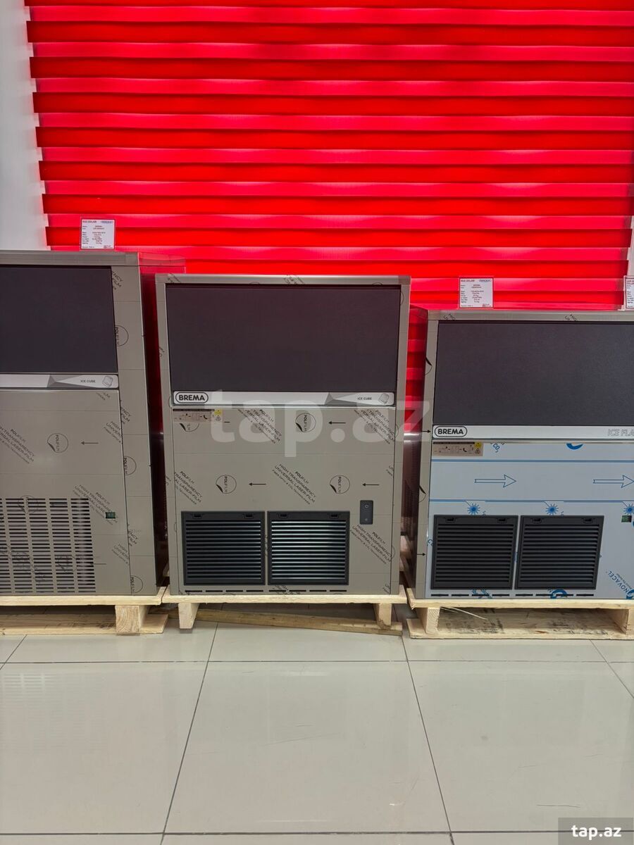 Buz aparatı Brema 95kq