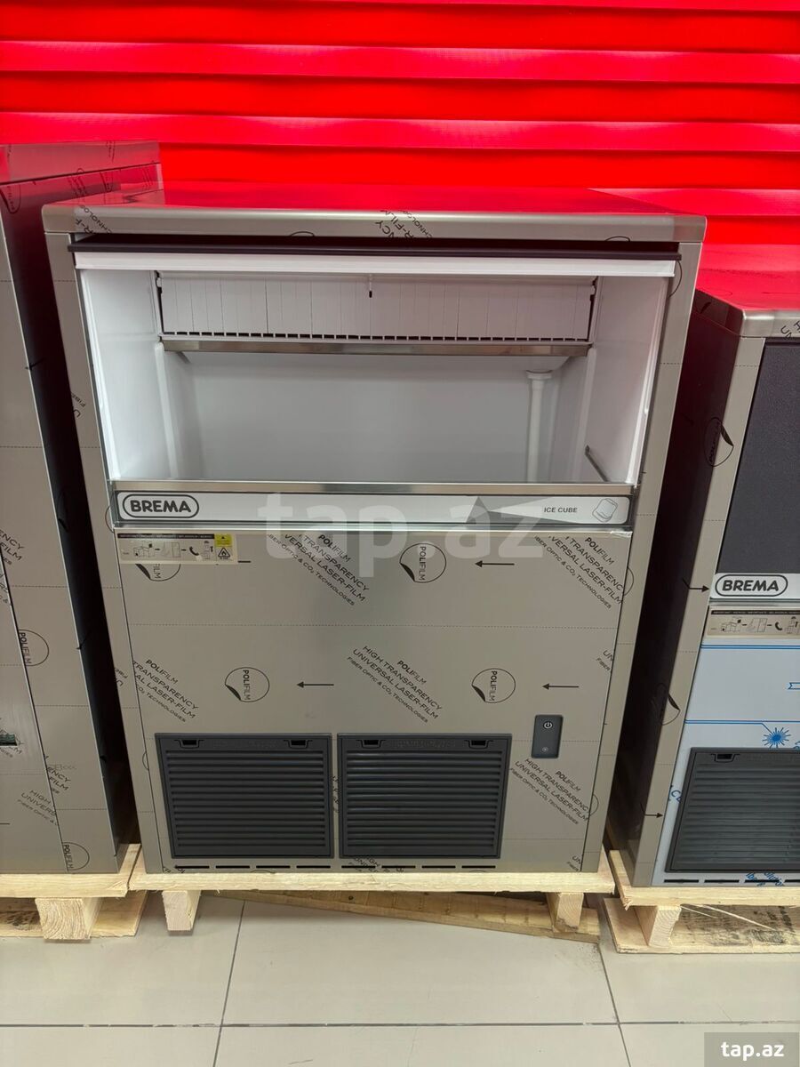Buz aparatı Brema 95kq (2)