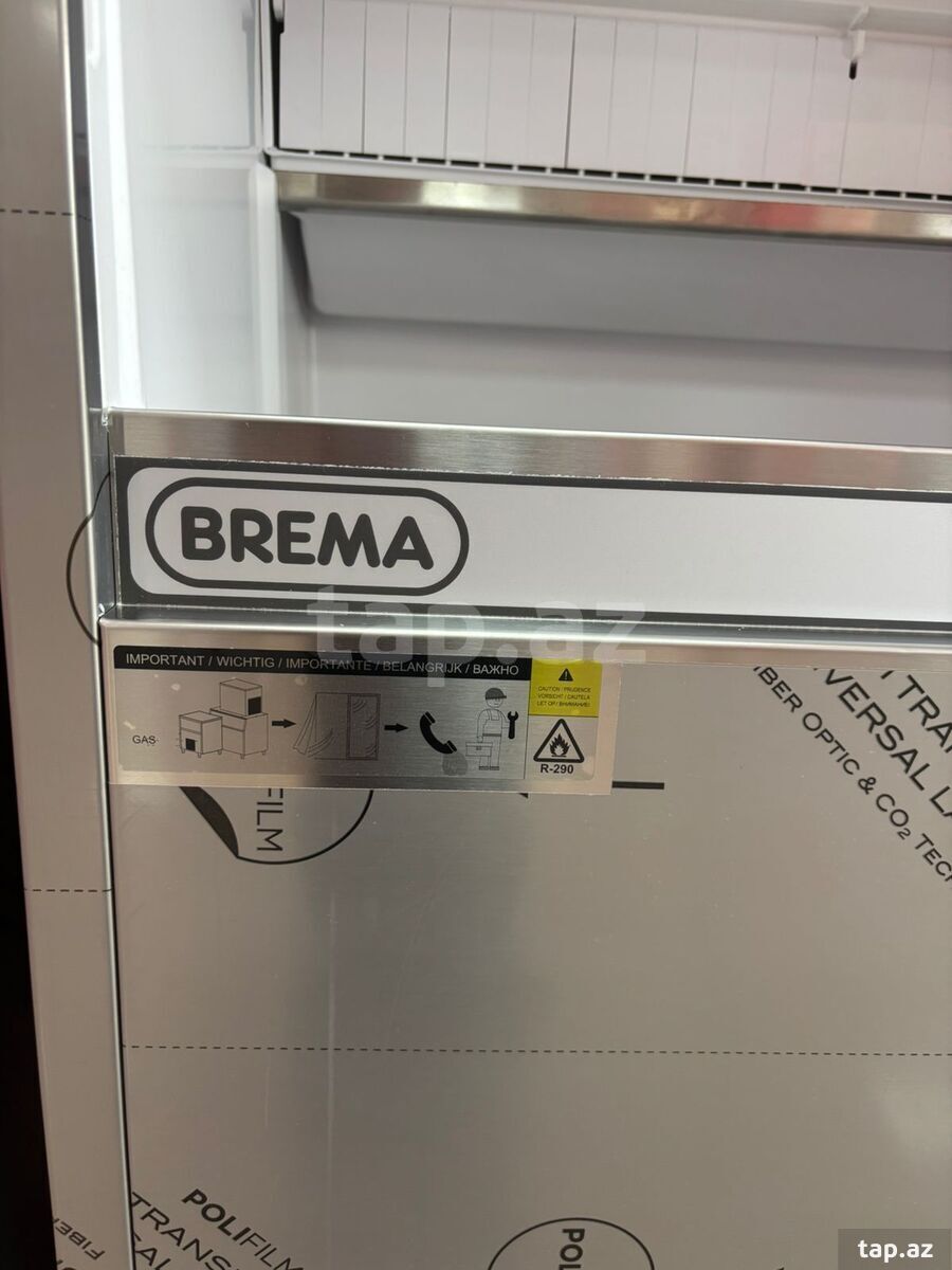 Buz aparatı Brema 95kq (3)
