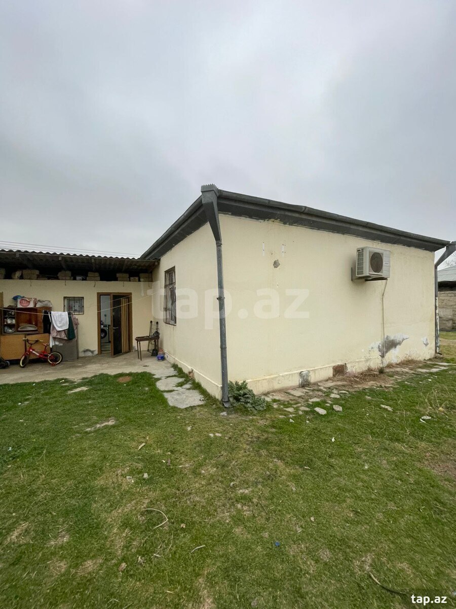 Həyət evi, Ramana qəs. (2)
