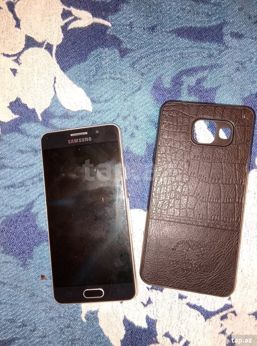 Samsung Galaxy A3 (2016) Gold 16GB/1.5GB (7)