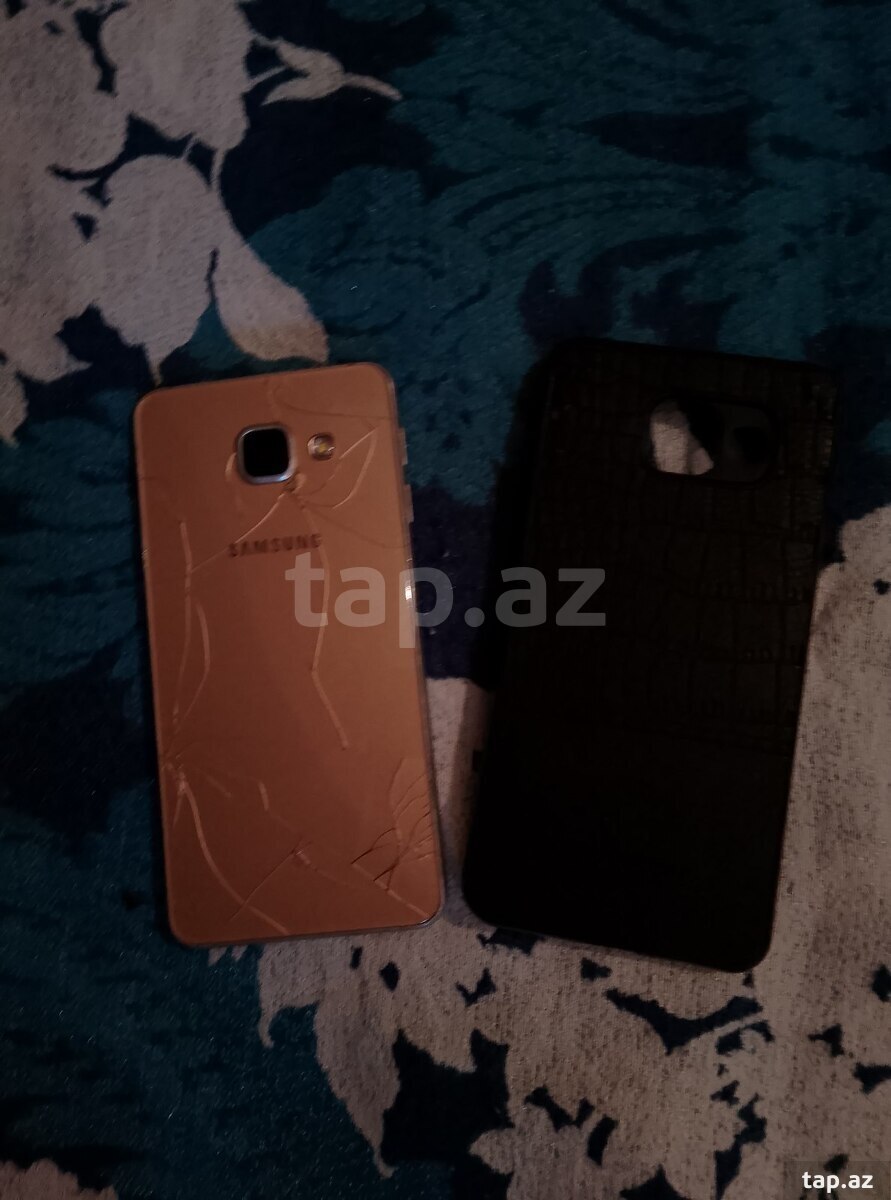 Samsung Galaxy A3 (2016) Gold 16GB/1.5GB (8)