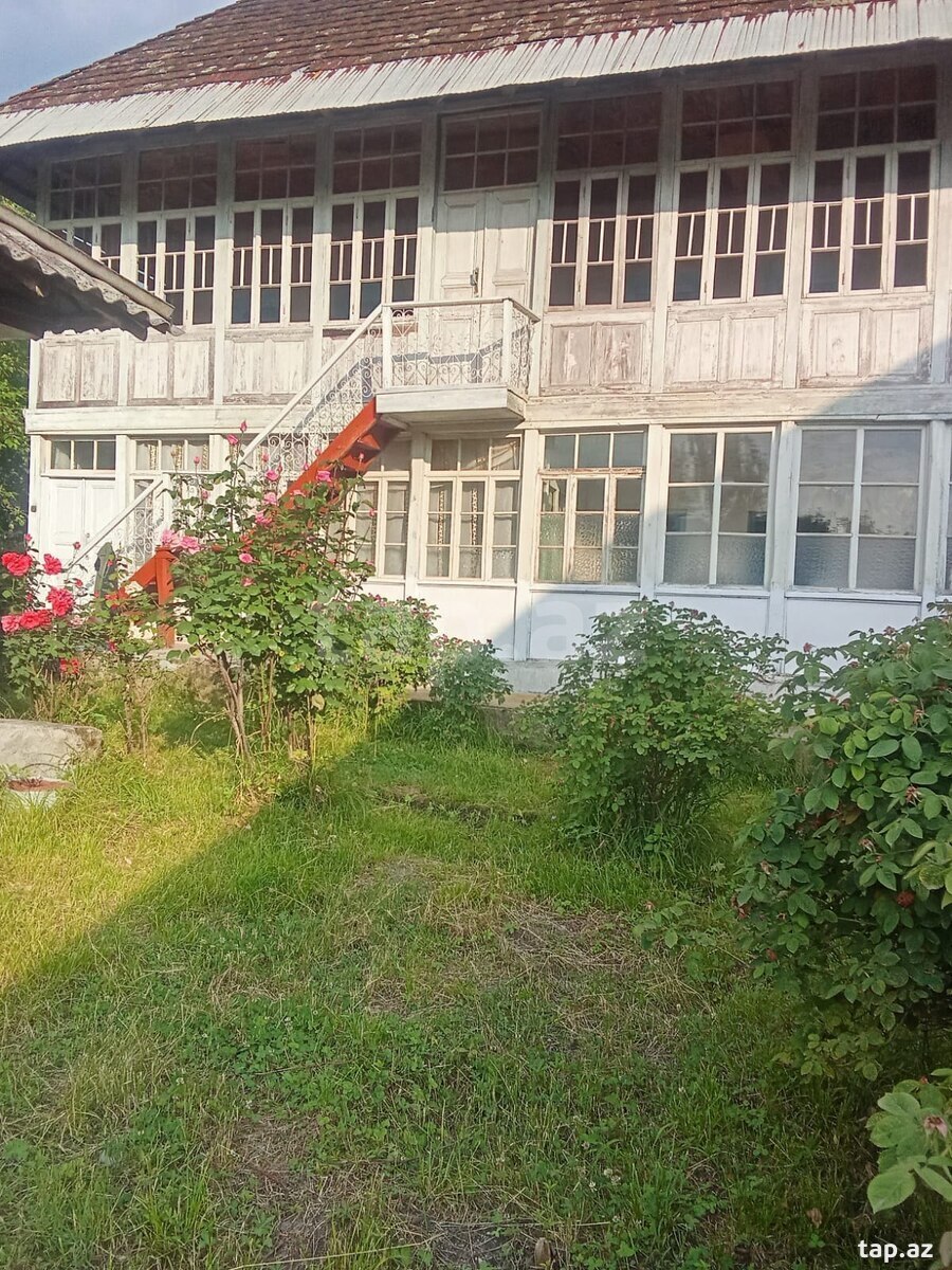 Həyət evi, Şəki ş. (22)