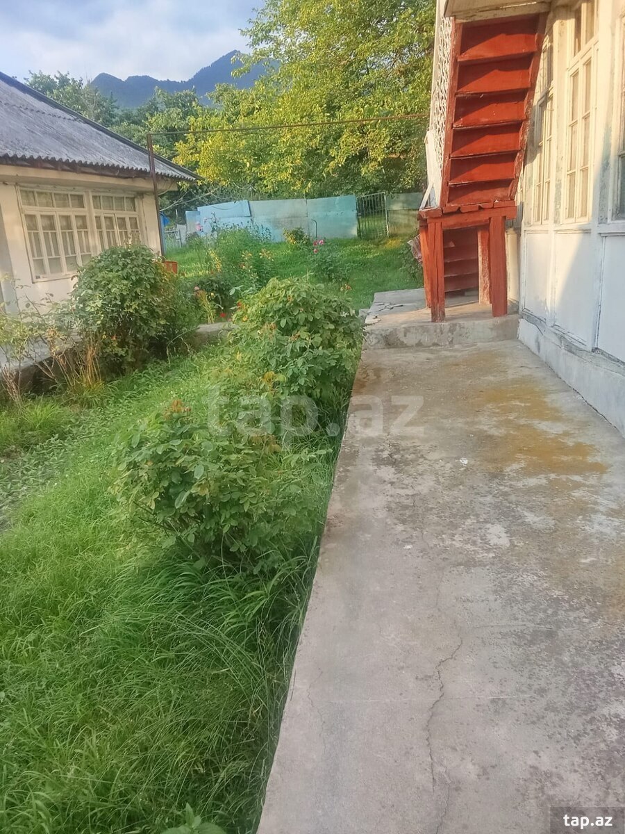Həyət evi, Şəki ş. (24)