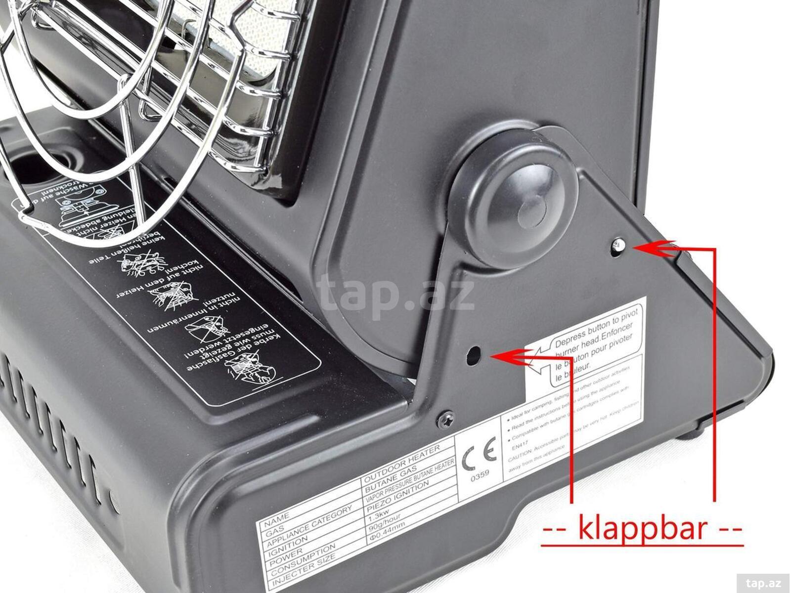 Kempinq üçün qaz sobası (4)