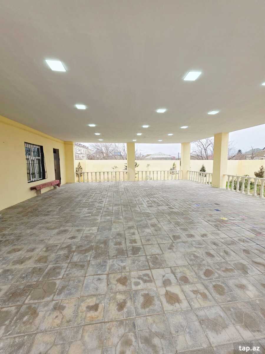 Bağ evi, Şüvəlan qəs. (25)