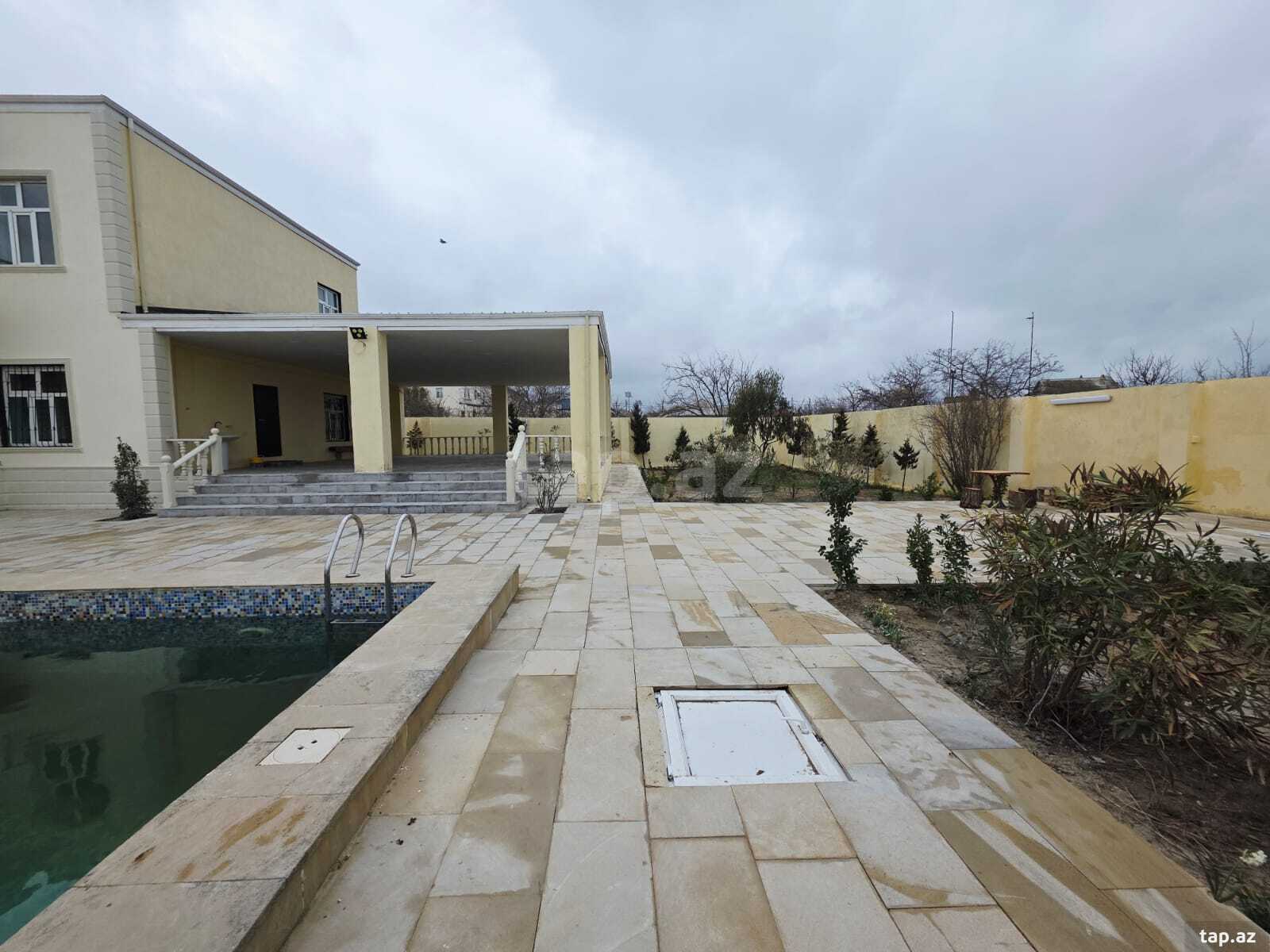 Bağ evi, Şüvəlan qəs. (7)