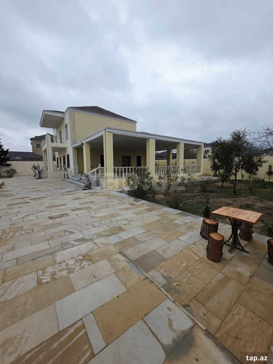 Bağ evi, Şüvəlan qəs. (13)