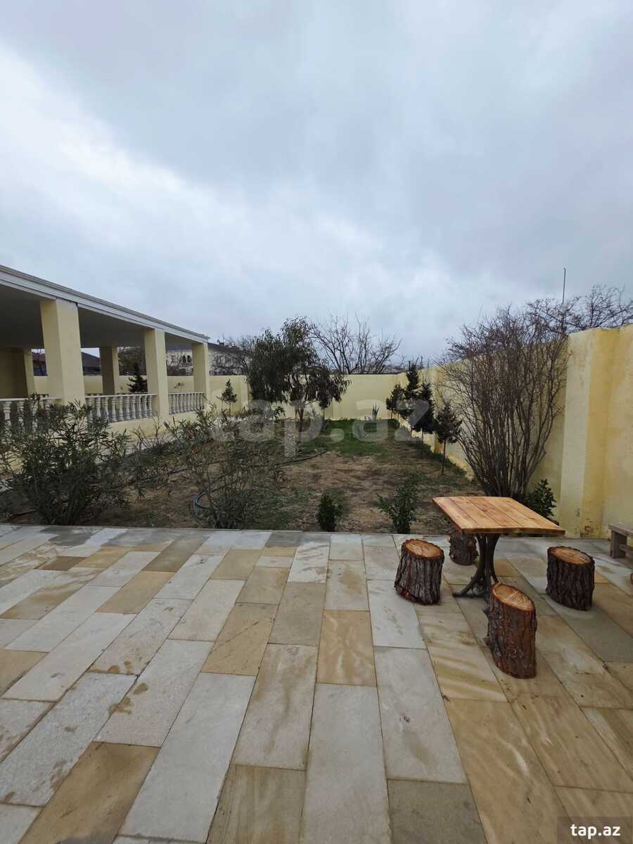 Bağ evi, Şüvəlan qəs. (6)