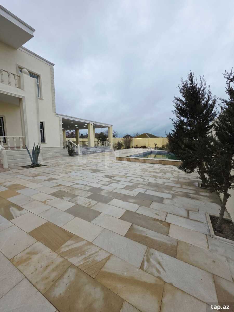 Bağ evi, Şüvəlan qəs. (3)