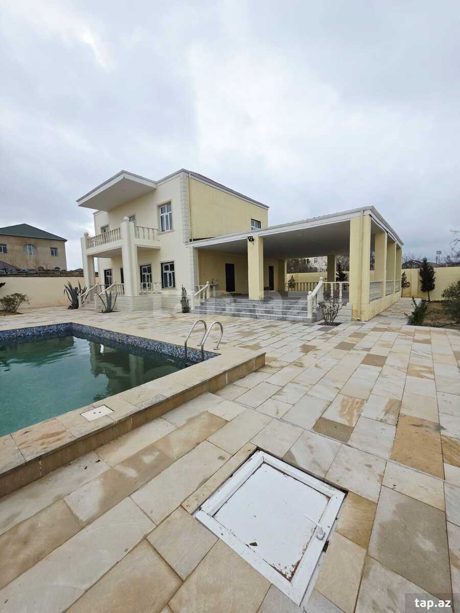 Bağ evi, Şüvəlan qəs. (4)