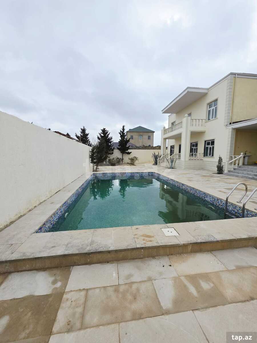 Bağ evi, Şüvəlan qəs. (11)